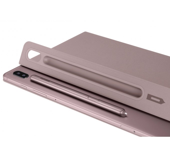 Чохол-книжка Samsung Book Cover для Samsung Galaxy Tab S6 10.5 SM-T860 / SM-T865 / SM-T866 Brown (EF-BT860PAEGRU)