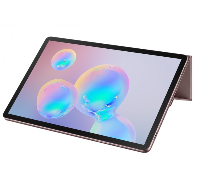 Чохол-книжка Samsung Book Cover для Samsung Galaxy Tab S6 10.5 SM-T860 / SM-T865 / SM-T866 Brown (EF-BT860PAEGRU)