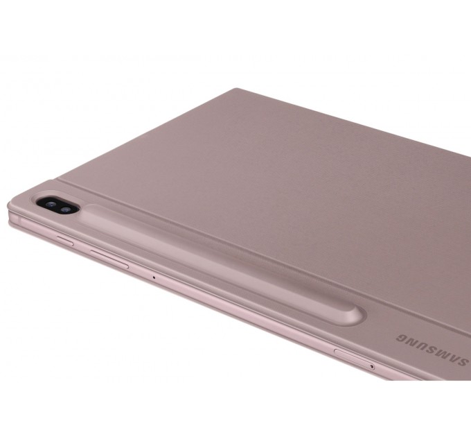 Чохол-книжка Samsung Book Cover для Samsung Galaxy Tab S6 10.5 SM-T860 / SM-T865 / SM-T866 Brown (EF-BT860PAEGRU)