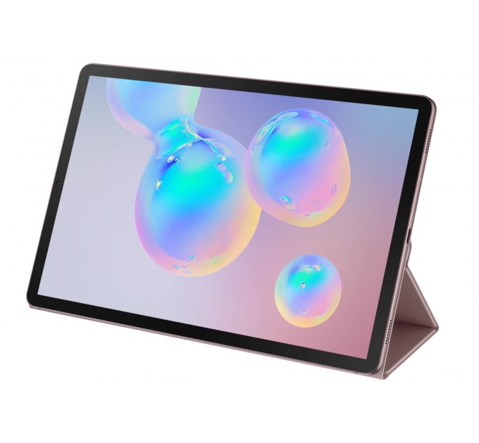 Чохол-книжка Samsung Book Cover для Samsung Galaxy Tab S6 10.5 SM-T860 / SM-T865 / SM-T866 Brown (EF-BT860PAEGRU)
