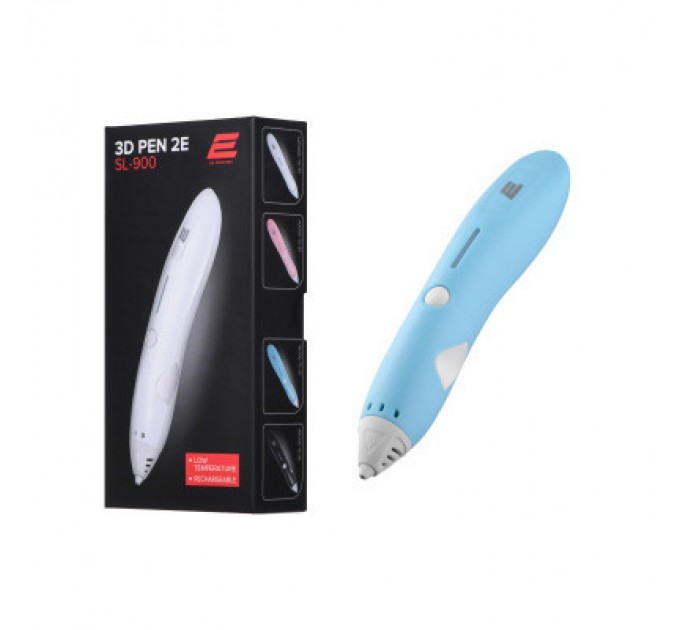 2E 3D Printing 3D - ручка 2E 3D Printing SL_900_blue, блакитна (2E-SL-900BL)