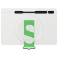 Samsung Чохол-накладка Samsung Strap Cover для Samsung Galaxy Tab S7 SM-T870/SM-T875/Tab S8 SM-X700/SM-X706 White (EF-GX700CWEGRU)