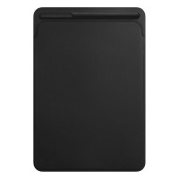 Чохол-футляр Apple Leather Sleeve для Apple iPad Pro 10.5 Black (MPU62)