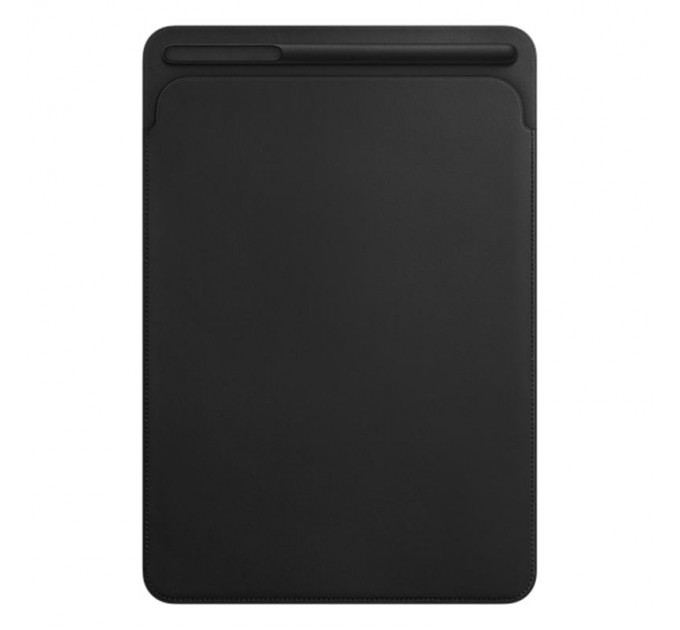 Чохол-футляр Apple Leather Sleeve для Apple iPad Pro 10.5 Black (MPU62)