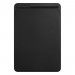 Чохол-футляр Apple Leather Sleeve для Apple iPad Pro 10.5 Black (MPU62)