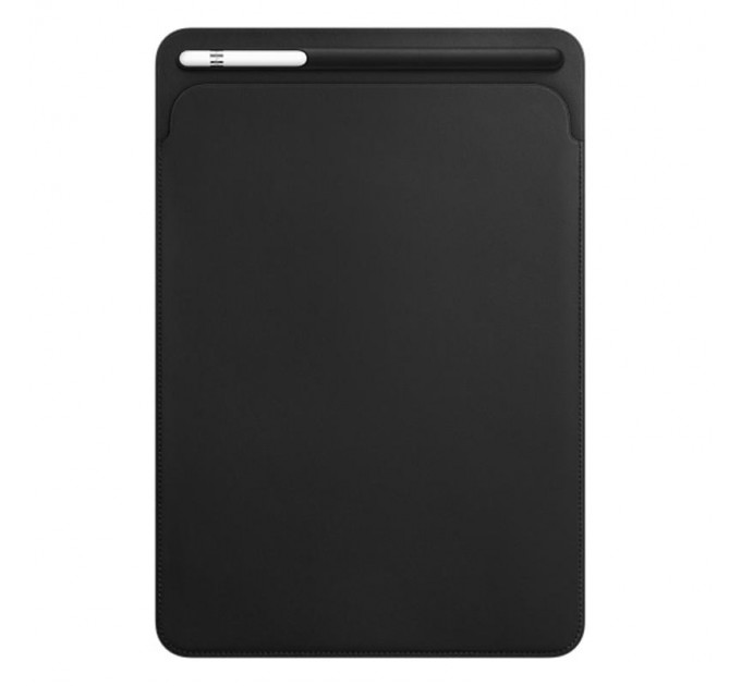 Чохол-футляр Apple Leather Sleeve для Apple iPad Pro 10.5 Black (MPU62)