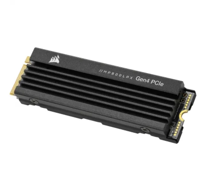 Corsair Накопичувач SSD M.2 2280 4TB MP600PRO LPX Corsair (CSSD-F4000GBMP600PLP)