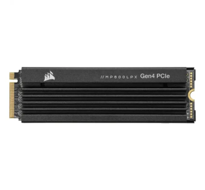 Corsair Накопичувач SSD M.2 2280 4TB MP600PRO LPX Corsair (CSSD-F4000GBMP600PLP)