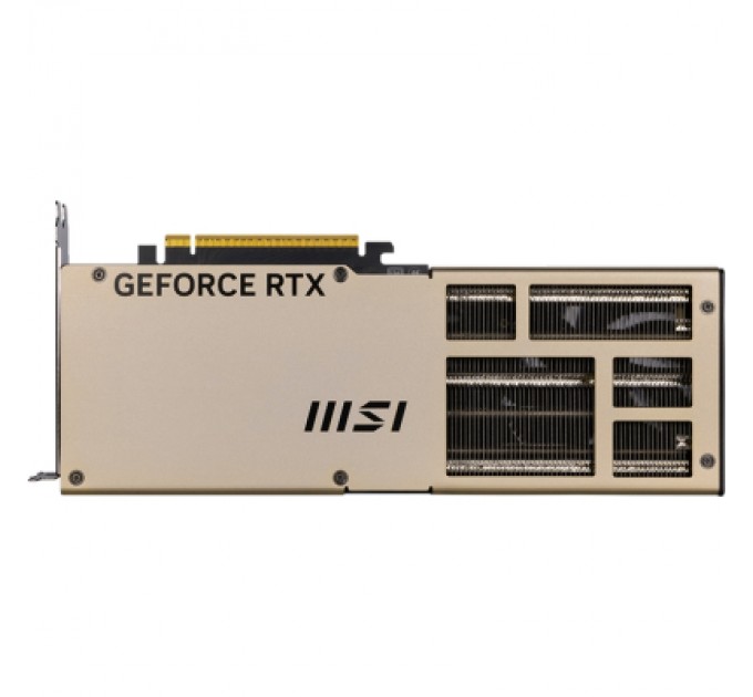 MSI Відеокарта MSI GeForce RTX5080 16GB INSPIRE 3X OC (RTX 5080 16G INSPIRE 3X OC)