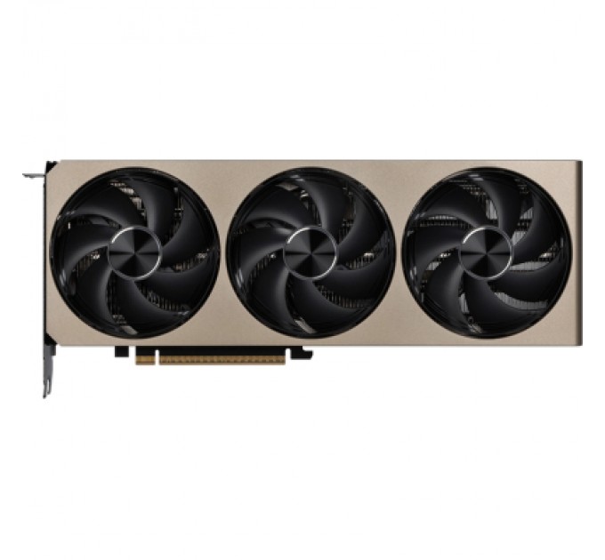 MSI Відеокарта MSI GeForce RTX5080 16GB INSPIRE 3X OC (RTX 5080 16G INSPIRE 3X OC)