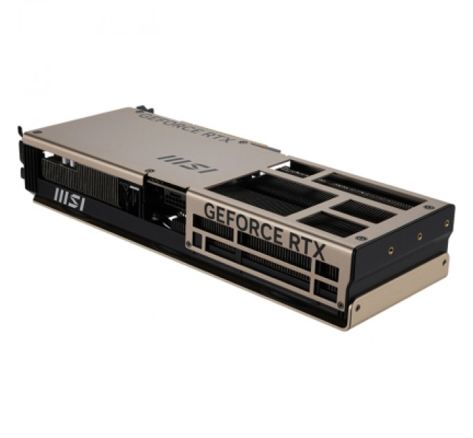 MSI Відеокарта MSI GeForce RTX5080 16GB INSPIRE 3X OC (RTX 5080 16G INSPIRE 3X OC)