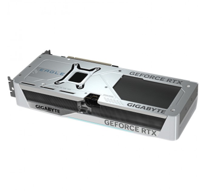 Відеокарта GIGABYTE GeForce RTX5070 12Gb EAGLE OC ICE SFF (GV-N5070EAGLEOC ICE-12GD)