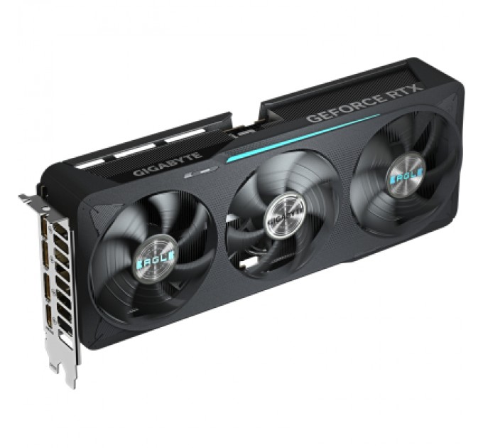 Відеокарта GIGABYTE GeForce RTX5070 12Gb EAGLE OC SFF (GV-N5070EAGLE OC-12GD)