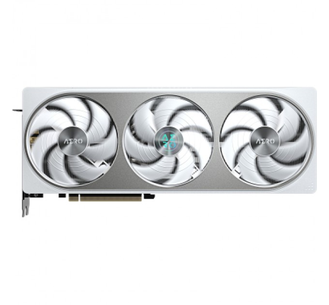 GIGABYTE Відеокарта GIGABYTE GeForce RTX5070 12Gb AERO OC (GV-N5070AERO OC-12GD)