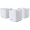 ASUS Маршрутизатор ASUS ZenWiFi XD5 3PK (90IG0750-MO3B20)