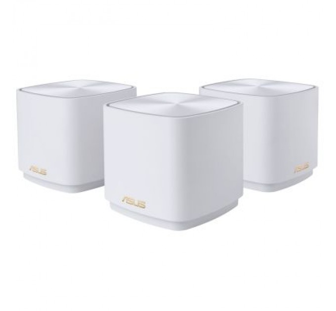 ASUS Маршрутизатор ASUS ZenWiFi XD5 3PK (90IG0750-MO3B20)