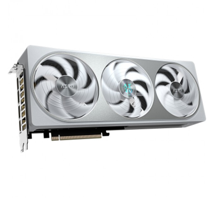 GIGABYTE Відеокарта GIGABYTE GeForce RTX5070 12Gb AERO OC (GV-N5070AERO OC-12GD)