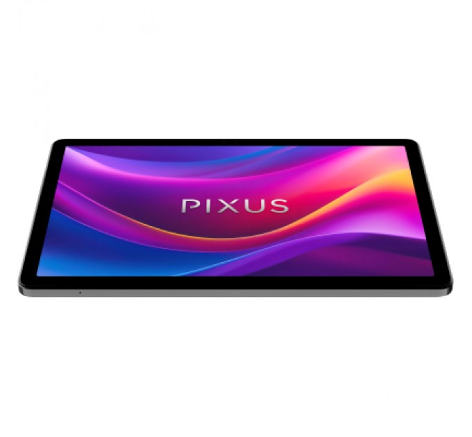 Pixus Планшет Pixus Combo 10.95" 8/256GB LTE metal, gray (4897058532036)