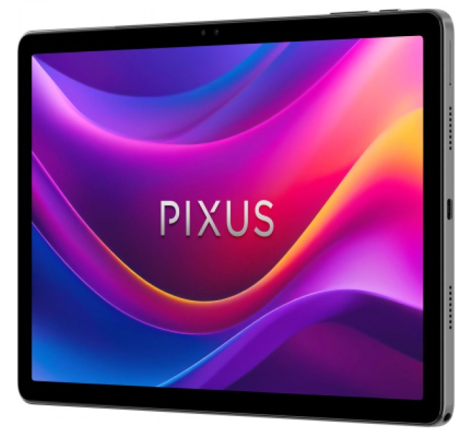 Pixus Планшет Pixus Combo 10.95" 8/256GB LTE metal, gray (4897058532036)