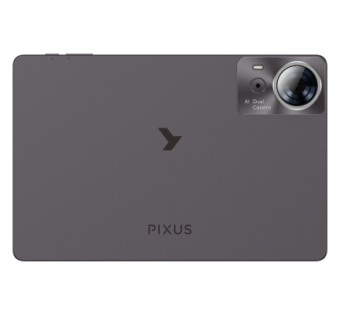 Pixus Планшет Pixus Combo 10.95" 8/256GB LTE metal, gray (4897058532036)