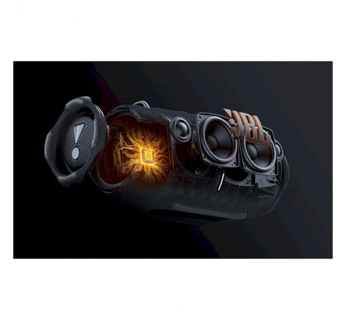 JBL Акустична система JBL Xtreme 4 Black (JBLXTREME4BLKEUNA)