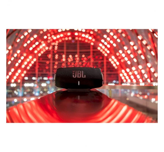 JBL Акустична система JBL Xtreme 4 Black (JBLXTREME4BLKEUNA)