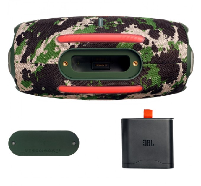 JBL Акустична система JBL Xtreme 4 Camo (JBLXTREME4CAMOEUNA)