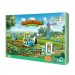 Makerzoid Конструктор Makerzoid Happy Farm Fresh Fields (MKZ-HF-01)