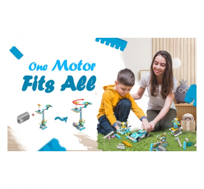 Makerzoid Конструктор Makerzoid Happy Farm Fresh Fields (MKZ-HF-01)