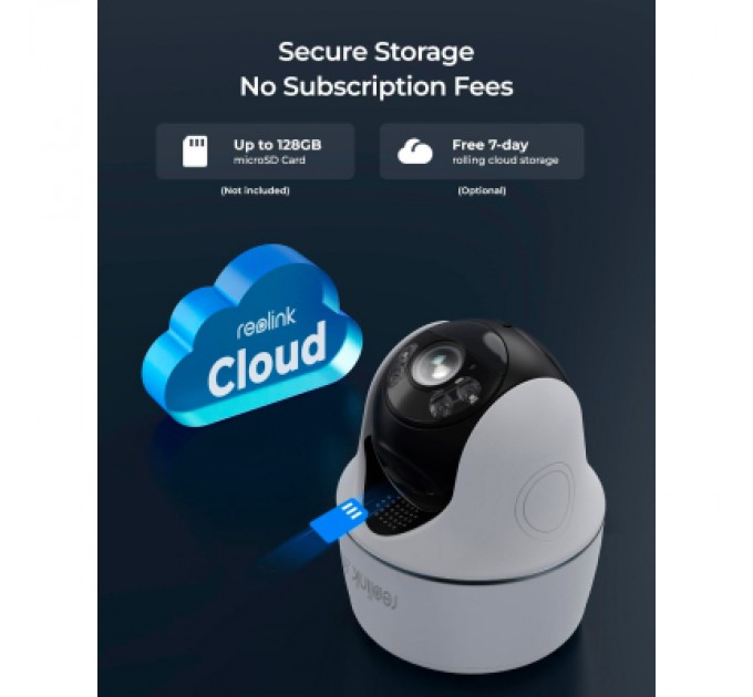 Reolink Камера відеоспостереження Reolink B440