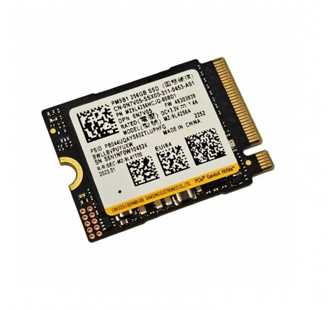 Samsung Накопичувач SSD M.2 2230 256GB Samsung (MZ9L4256HCJQ-00BD1)