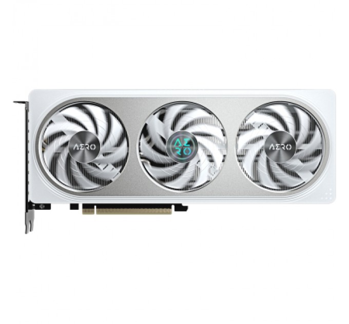 GIGABYTE Відеокарта GIGABYTE GeForce RTX5060 8Gb AERO OC (GV-N5060AERO OC-8GD)