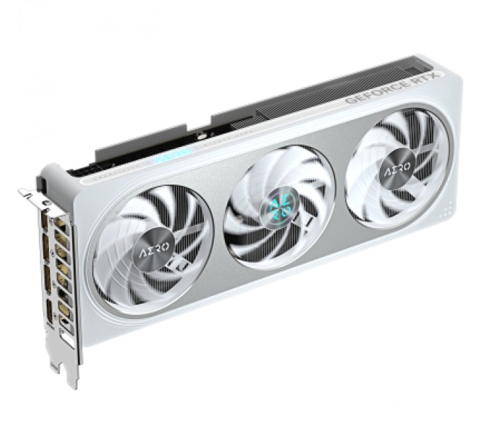 GIGABYTE Відеокарта GIGABYTE GeForce RTX5060 8Gb AERO OC (GV-N5060AERO OC-8GD)