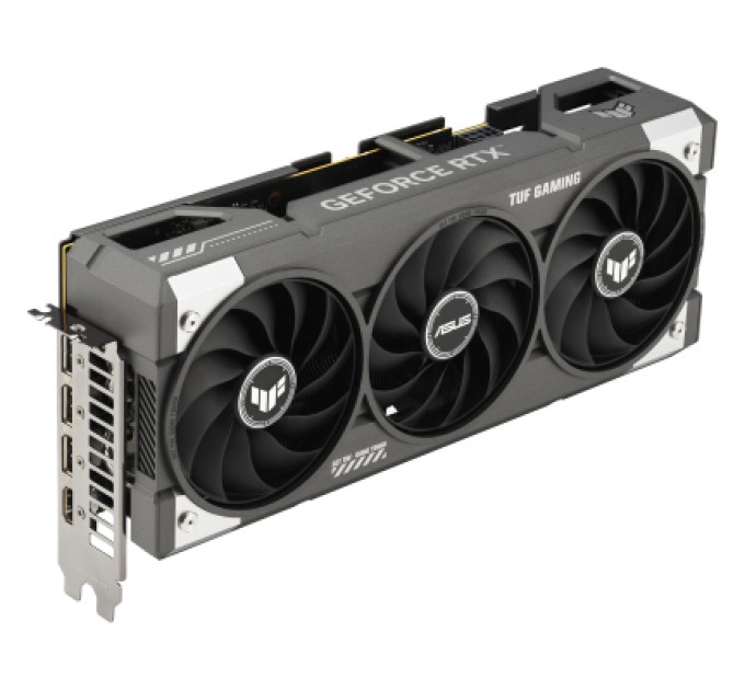 Відеокарта ASUS GeForce RTX5060 8Gb TUF GAMING OC (TUF-RTX5060-O8G-GAMING)
