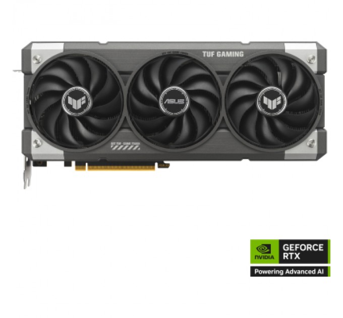 Відеокарта ASUS GeForce RTX5060 8Gb TUF GAMING OC (TUF-RTX5060-O8G-GAMING)
