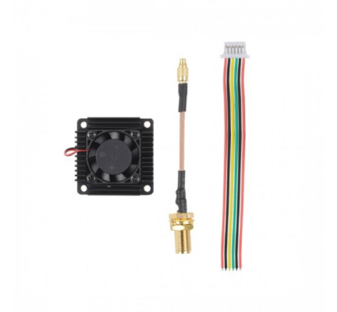 AKK Відеопередавач (VTX) AKK Ultra Long Range 3W 5.8GHz 96CH Low Band упаковка 360 шт (TX3000AC360)