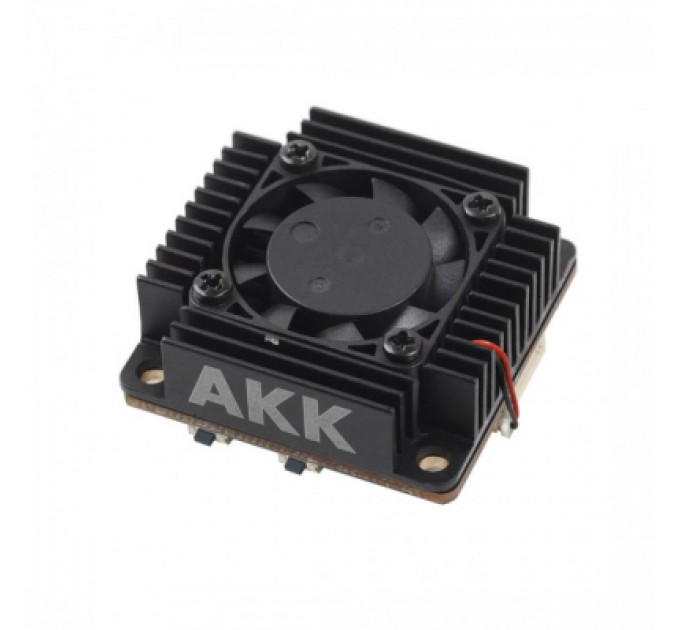 AKK Відеопередавач (VTX) AKK Ultra Long Range 3W 5.8GHz 96CH Low Band упаковка 360 шт (TX3000AC360)