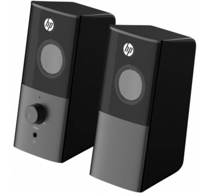 HP Акустична система HP DHS-2101 Black (DHS-2101)