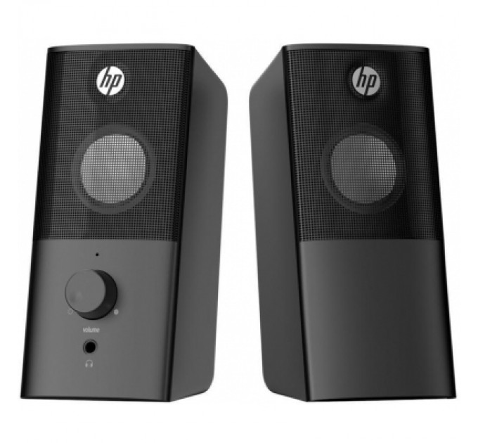 HP Акустична система HP DHS-2101 Black (DHS-2101)