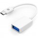 HP Перехідник USB3.1 Type-C to USB (OTG) 0.15m white HP (DHC-TC105)