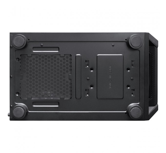 1stPlayer Корпус 1stPlayer D3-BK-3F7-14 Black без БЖ