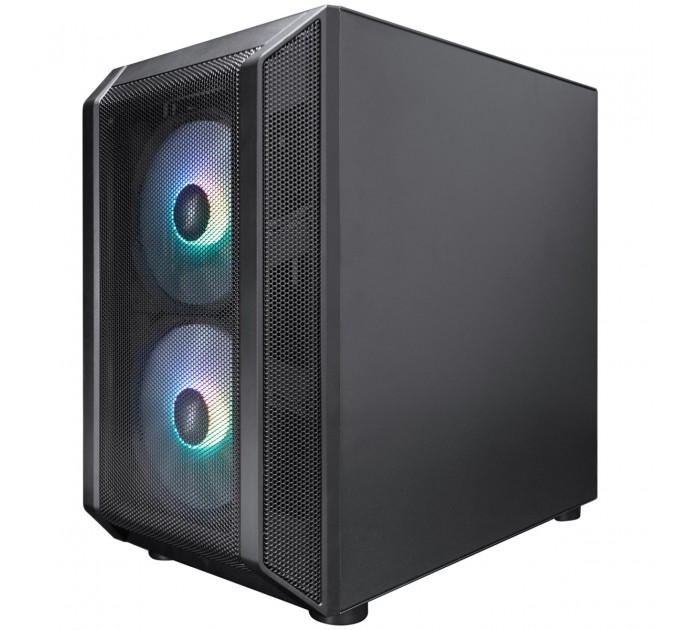 1stPlayer Корпус 1stPlayer D3-BK-3F7-14 Black без БЖ