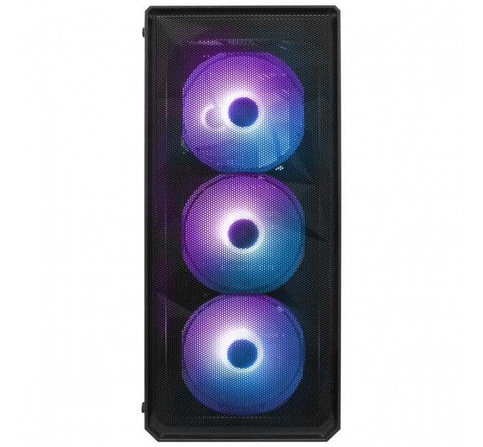 1stPlayer Корпус 1stPlayer FD3-BK-4F7 Black без БЖ