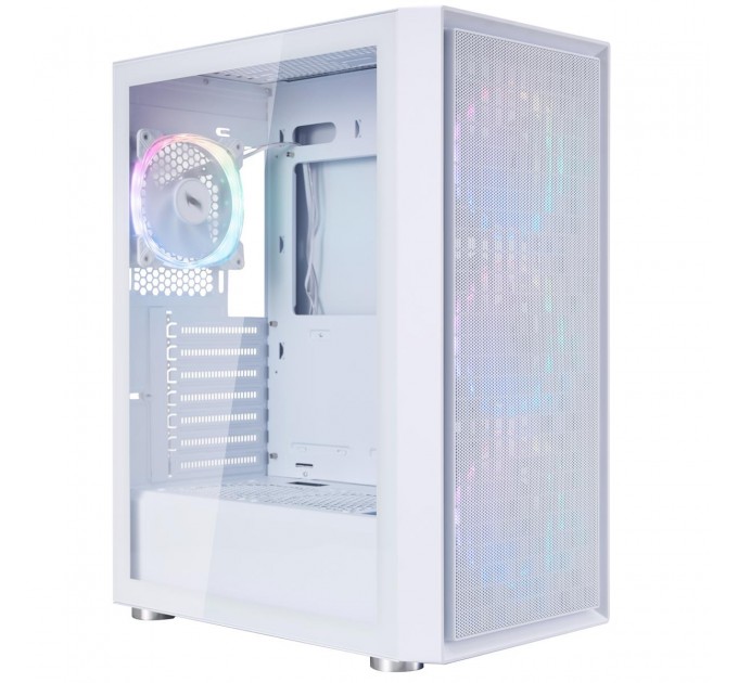 Корпус 1stPlayer Go6-WH-4FS7-W White без БЖ