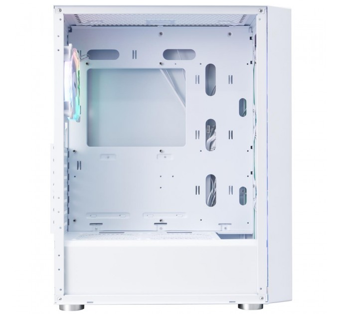 Корпус 1stPlayer Go6-WH-4FS7-W White без БЖ