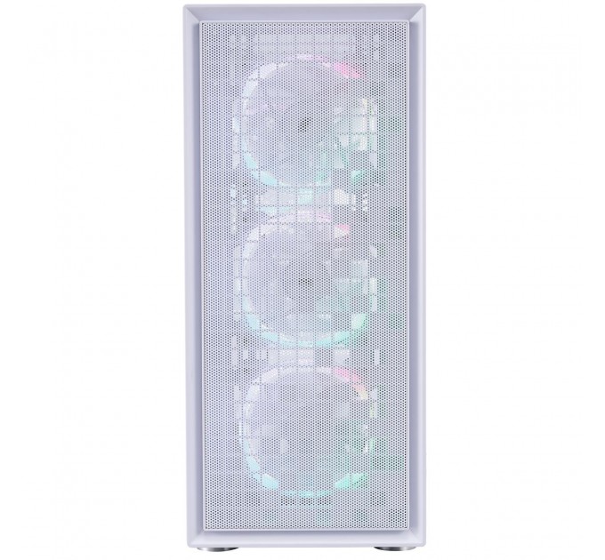 Корпус 1stPlayer Go6-WH-4FS7-W White без БЖ