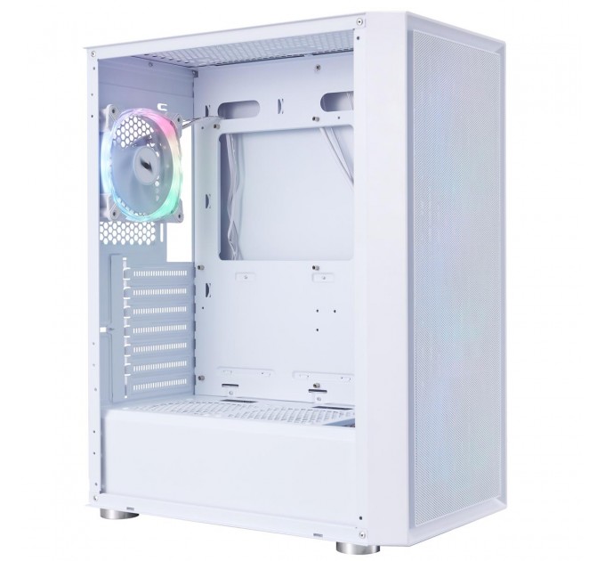 Корпус 1stPlayer Go6-WH-4FS7-W White без БЖ
