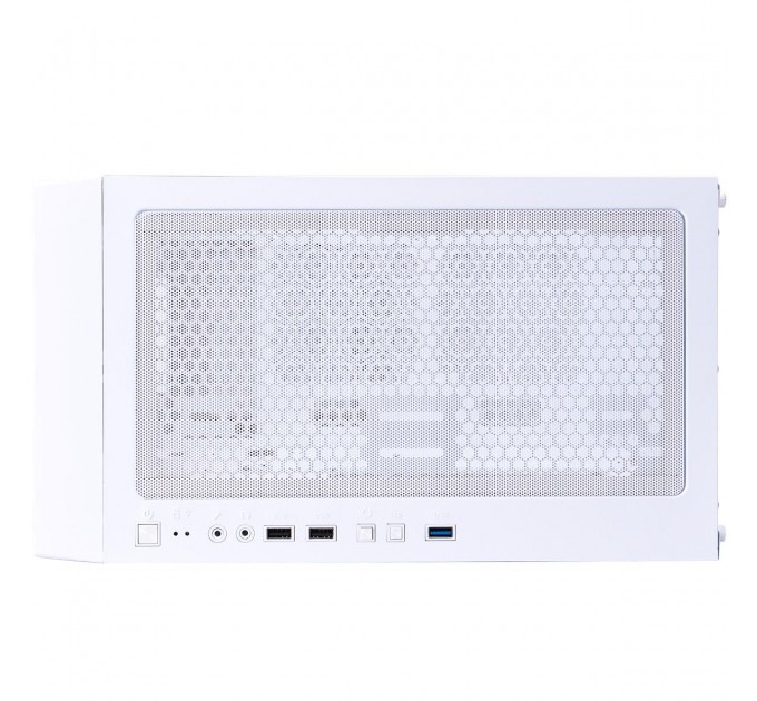 Корпус 1stPlayer Go6-WH-4FS7-W White без БЖ