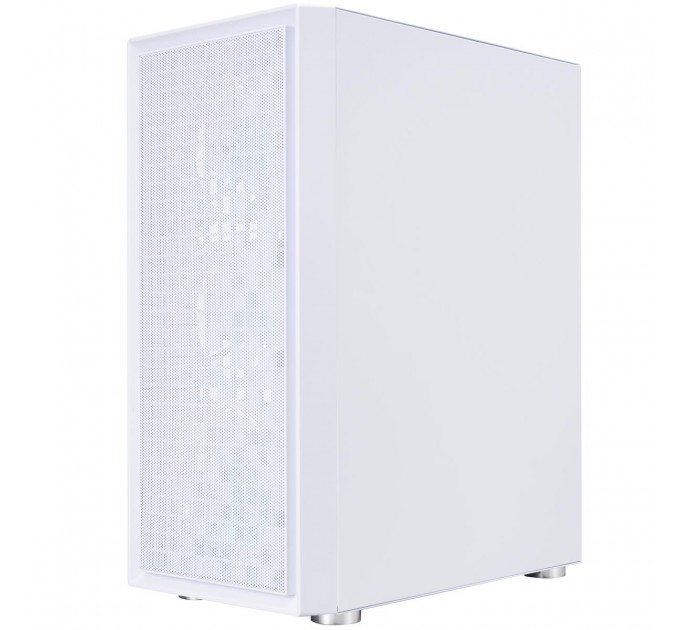 Корпус 1stPlayer Go6-WH-4FS7-W White без БЖ