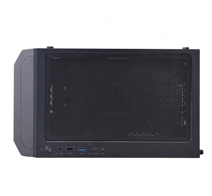 1stPlayer Корпус 1stPlayer H2-BK-4F7 Black без БЖ